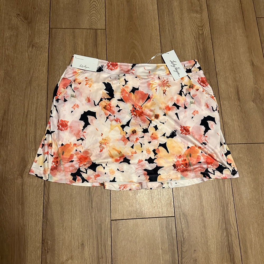 Lady Hagen Skort